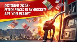 October 2025 Petrol Prices Explode – Check Which Major Cities Will Face Record High Costs This Month