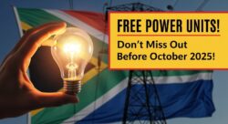 Free Basic Electricity South Africa — Claim Free Power Units Before the October 2025 Deadline