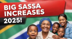 SASSA September 2025: Pensioners, Children, and Foster Grants Raised – Full Payment Details Shared