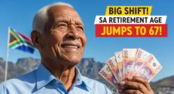 Retirement Age South Africa 2025 — GEPF Confirms Shift to 67 Years for Government & Public Workers