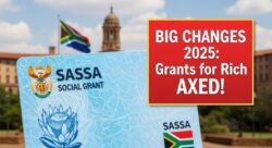 SASSA 2025 Alert – Grant Suspended for High Income Earners!