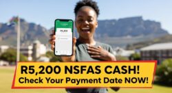 September 2025 NSFAS R5,200 Student Allowance – How to Check Your Bank Payment Date Quickly