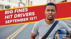 September Law Update – Motorists Face New Seatbelt and Helmet Requirements