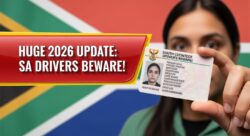 Big Change in 2026: New South Africa Driving Rules & Demerit Points Guide