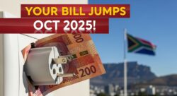 Electricity Tariff Hike South Africa — October 2025 NERSA Price Increase Will Impact Your Bill