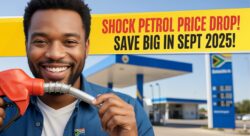 Massive Relief – Petrol Price Cut in September 2025 Means Savings for Every Driver