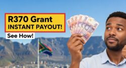 Missed the R370 SRD Grant? Here’s the Quickest Way to Get Paid Instantly
