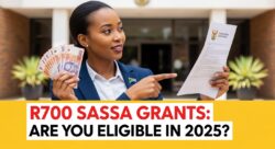 Full Guide: SASSA R700 Grant 2025 Eligibility, Application Process, and Payment Dates