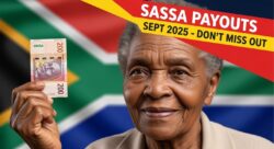 Payment Schedule Released: SASSA Social Grants Sept 2025