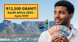 R12,500 Youth Support Grant – September 2025 Applications Now Open for South Africans