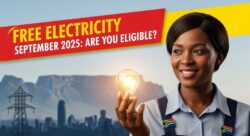 September 2025 Free Basic Electricity: Who Qualifies and How to Apply