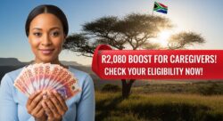 September 2025 SASSA Care Dependency Grant – Check Eligibility for R2,080 Payout