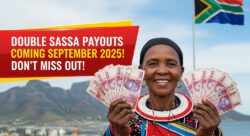 September 2025 SASSA Double Grant Confirmed: Step-by-Step Guide to Check and Claim Both Payments