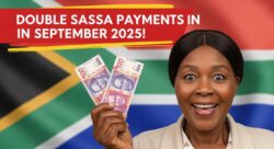 September 2025 SASSA Payments – Some Beneficiaries May Receive Double!