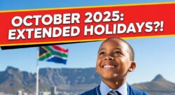 October 2025 School Calendar Update – South Africans Wonder If Extended Holidays Are Coming