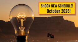 South Africa Faces Major Disruptions – Updated October 2025 Load Shedding Schedule Might Ruin Your Plans