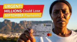 Millions at Risk: Without Biometric Verification You Could Lose Your September SASSA Payment Immediately