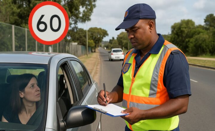 Driving Fines