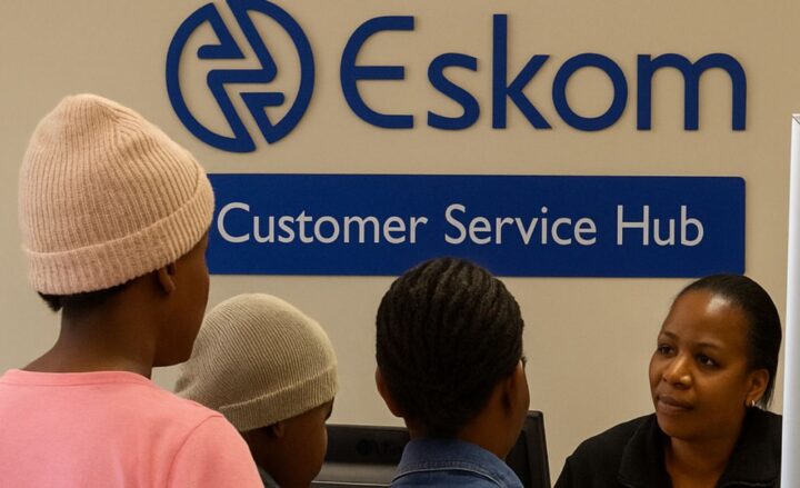 Eskom Free Electricity