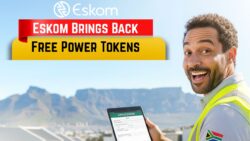 Eskom Free Electricity Tokens Return — How to Apply Before October Cut-Off
