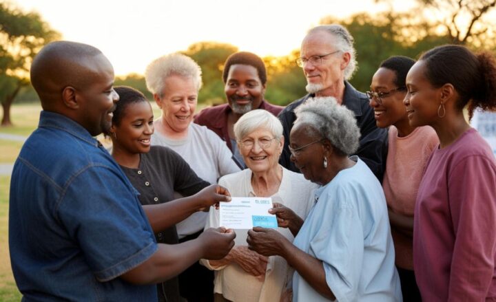 Monthly Caregiver Support