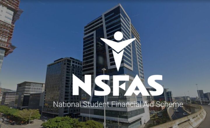 NSFAS Funding