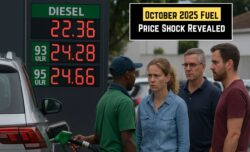 October 2025 Fuel Price SHOCK — Petrol & Diesel Adjustments Revealed for South Africans