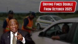 Driving Fines DOUBLE in October — New AARTO Speed & Points Rules Could Cost You Thousands