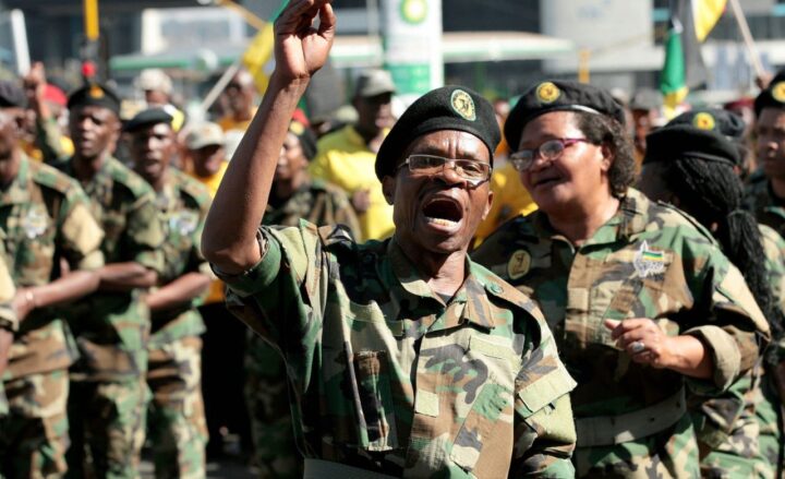 South Africa War Veteran Grant